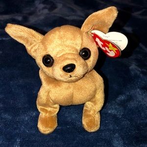 “Tiny” Retired Collectible Beanie Baby
